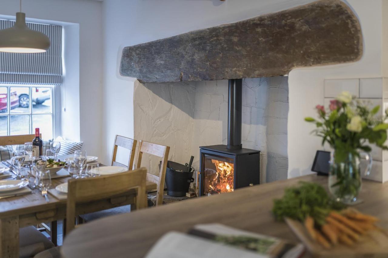 Finest Retreats - Tegannedd - Luxury Grade II Listed Cottage With Hot Tub Ffestiniog Exterior foto